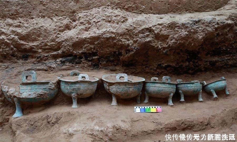 刘家洼|从“梁带村”到“刘家洼”，考古发掘续写一个两千年诸侯国的秘史