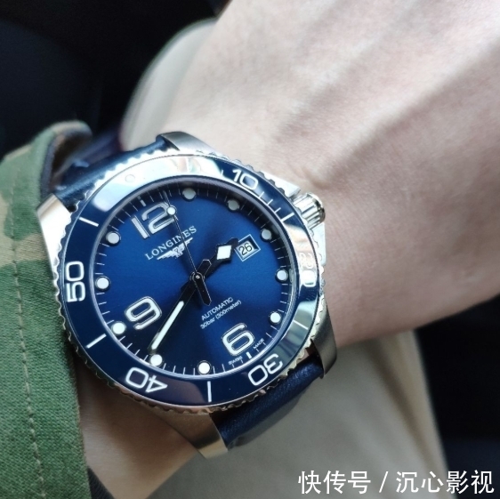 浪琴康卡斯|相差三万，浪琴康卡斯vs欧米茄海马，为什么大家都选海马