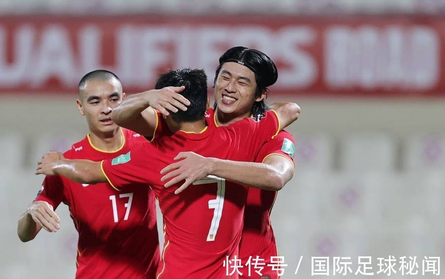 李铁|三个第一!12强赛国足首粒进球诞生,锋霸创多项个人纪录