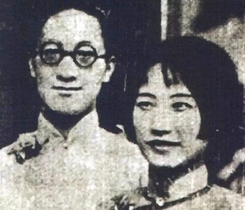 林徽因与陆小曼最大的不同,如果爱一个男人,她不会与他同居30年