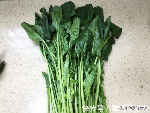 植物纤维|买菠菜时,选“长”还是选“短”的?牢记“3不买”,别随便买了