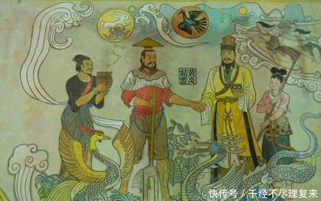 历史|原来每个中国人的姓氏都有一段历史,来给你的姓氏“认祖归宗”