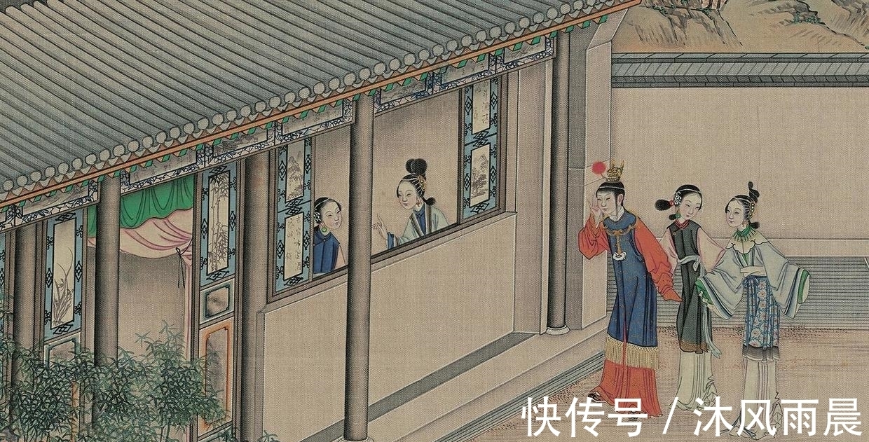 正途&薛宝钗比林黛玉差在哪?从香菱学诗的细节,就知道王夫人选她错了