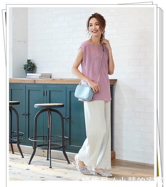 这样穿裤子太好看,感觉焕然一新38种裤装搭配推荐