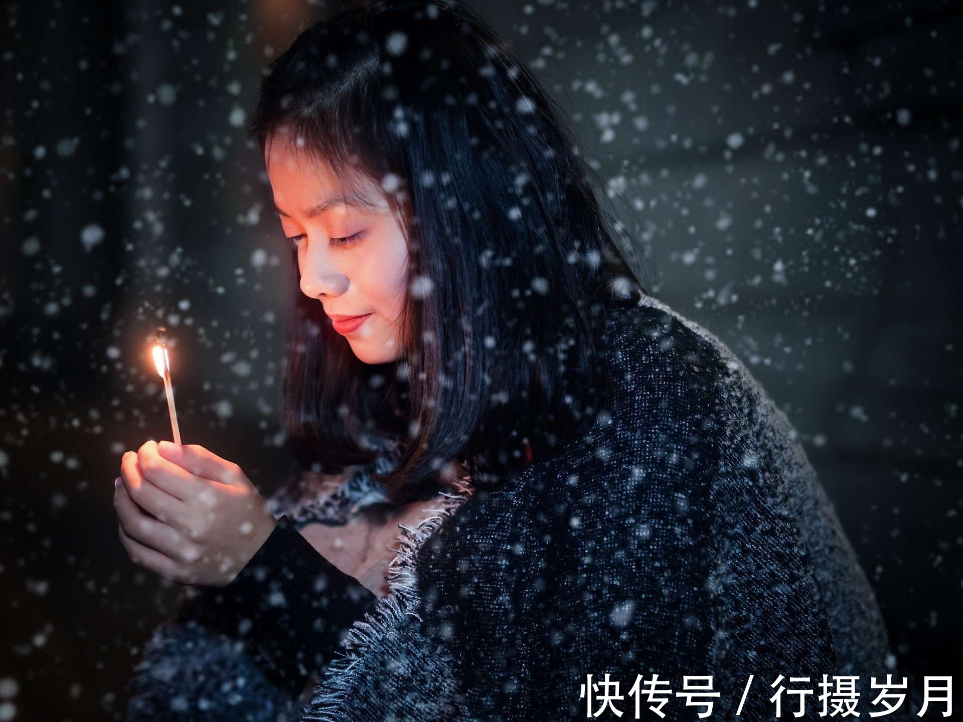 旧时光!半笺残墨言旧色,难书对与错