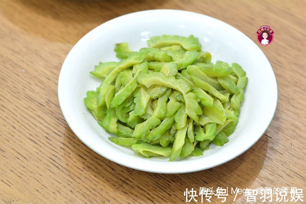 苦瓜|高考营养晚餐巧安排,2荤4素好吃易做,“喜气洋洋”超下饭