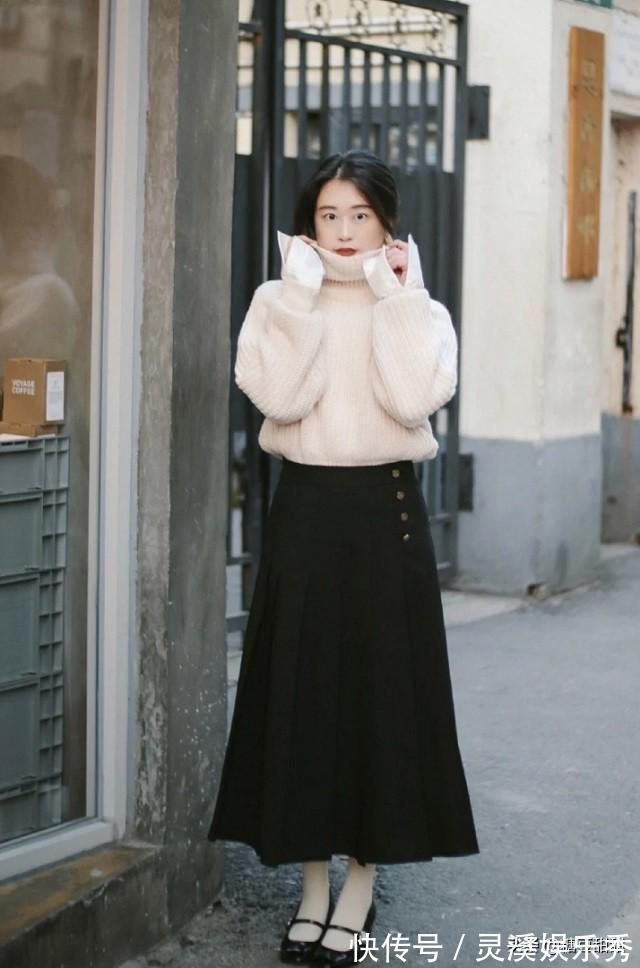 短腿|马丁靴过时了,2021流行这3双鞋子,时髦又显高,适合小短腿