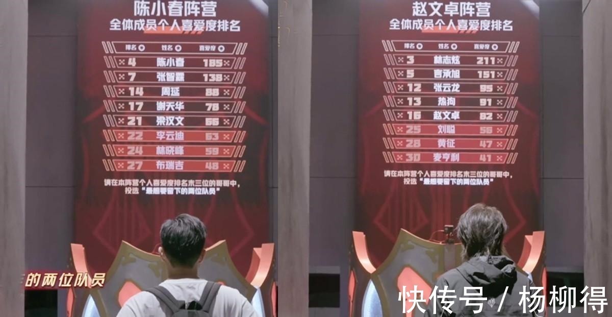 《披荆斩棘的哥哥》4位意难平除了陈辉和梁汉文，还有他俩