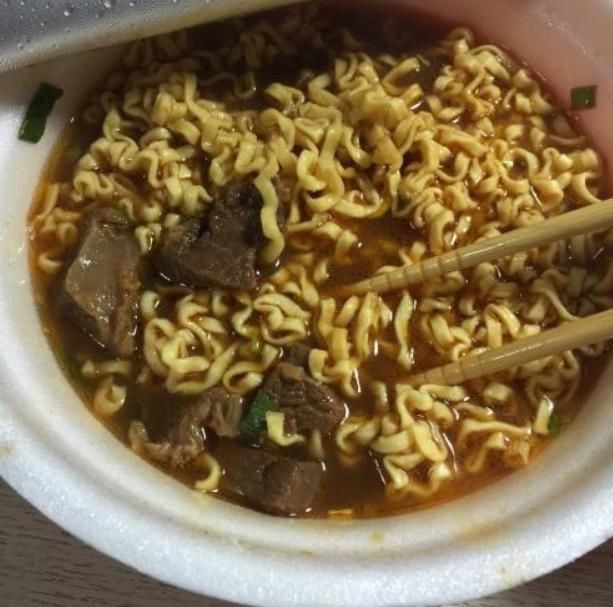  泡面中的4大良心面，汤达人不算最好，图3才是面中“真达人”