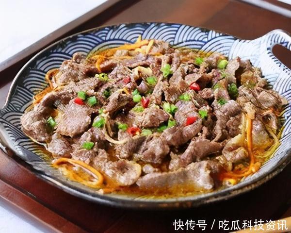 懒人|适合懒人的健康蒸菜,虫草花蒸牛肉