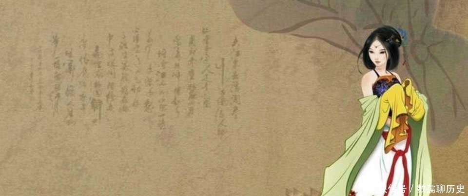 元稹|元稹很经典的一首情诗,当我们渐行渐远,可是我对你的爱始终如一