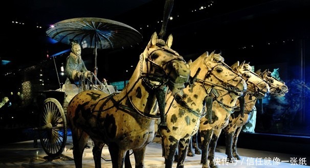 墓穴|秦始皇陵为何不敢挖看看卫星云图,任凭谁来也畏惧三分!