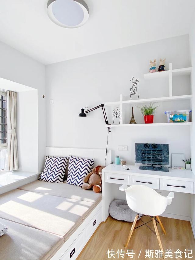 客厅|看到她家，才知道什么叫简约大方，漂亮有格调，是被人羡慕的样子