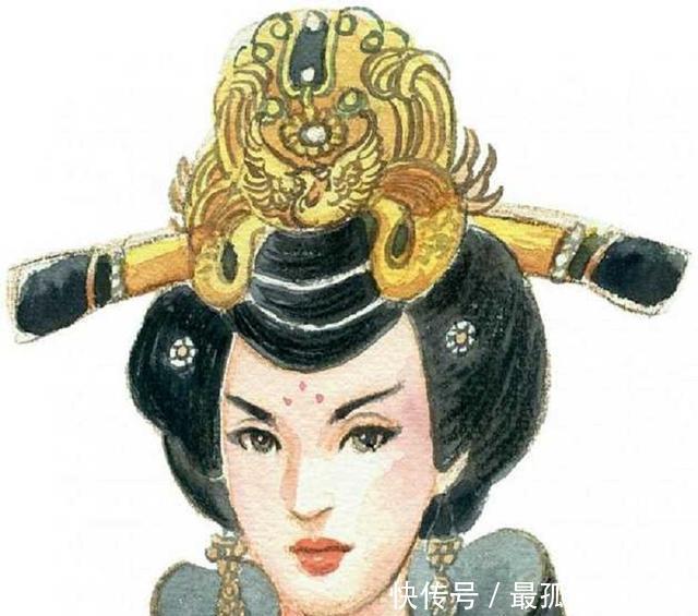 丈夫|中国古代最狠心女人武则天都没她狠，为了权力，把丈夫赶尽杀绝！