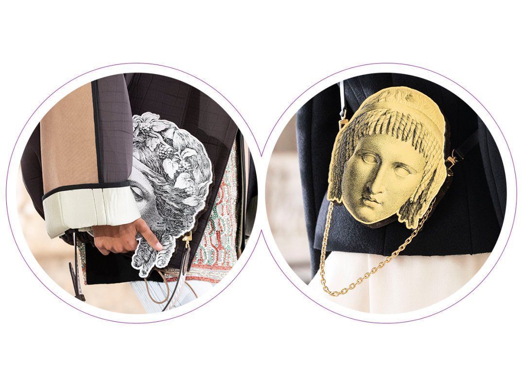 卢浮宫周边？不，这是Louis Vuitton新包