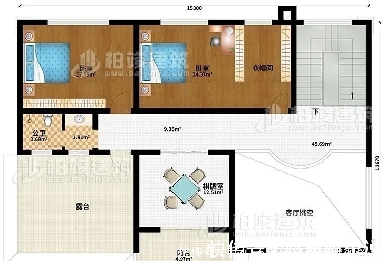 别墅|新中式二层农村别墅，低调大气，30万起建，中式的传统美才能永不过时！