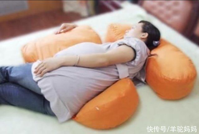 怀孕期间|怀孕中的宝妈注意了,这2个阶段是胎儿“熟睡期”,不要轻易打扰