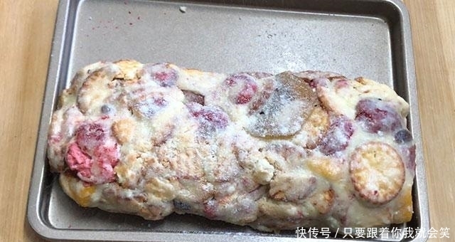 最受欢迎的私房小零食,雪花酥,教你在家做,甜而不腻,孩子爱吃