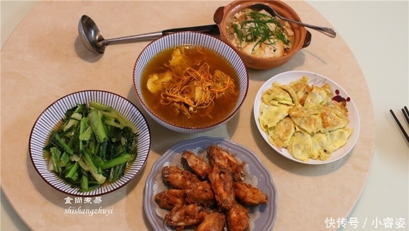 按孩子要求做的菜,晒到美食群后却被嫌弃:没有食欲,不懂搭配