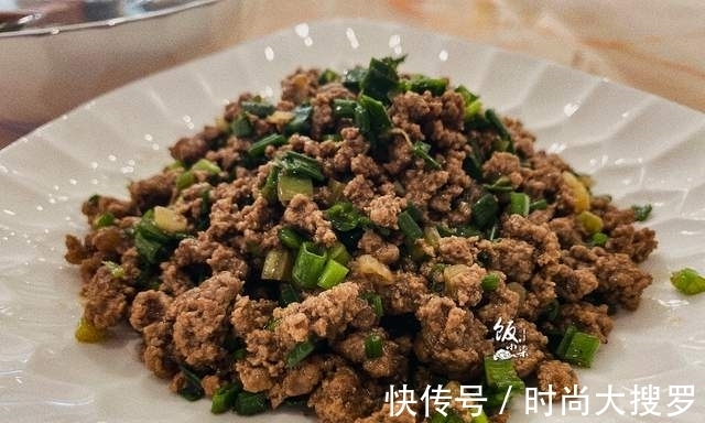 牛肉|夏天，人们喜欢喝粥，推荐这道“下粥菜”，可以补充丰富的蛋白质