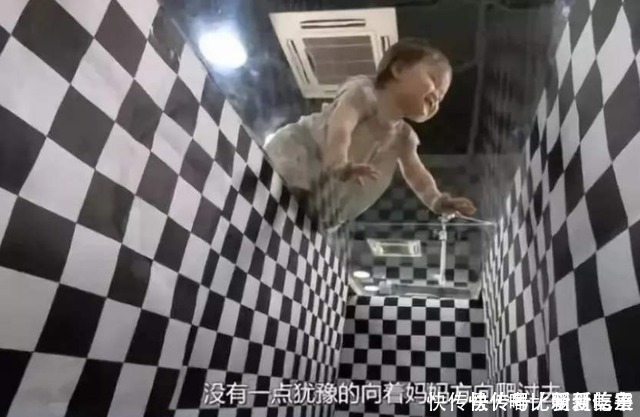 视觉|将婴儿放在“视觉悬崖”上,他们会直接爬过去吗?看完长见识了
