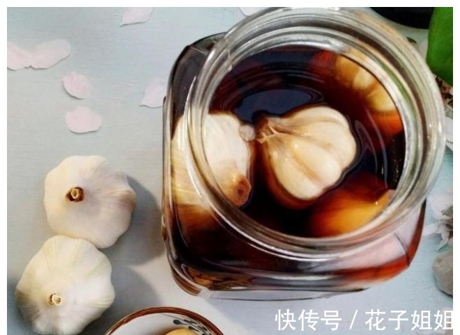 大蒜|夏天就吃它,腌糖醋蒜!教你这样做,好吃又下饭,赶紧试试吧!