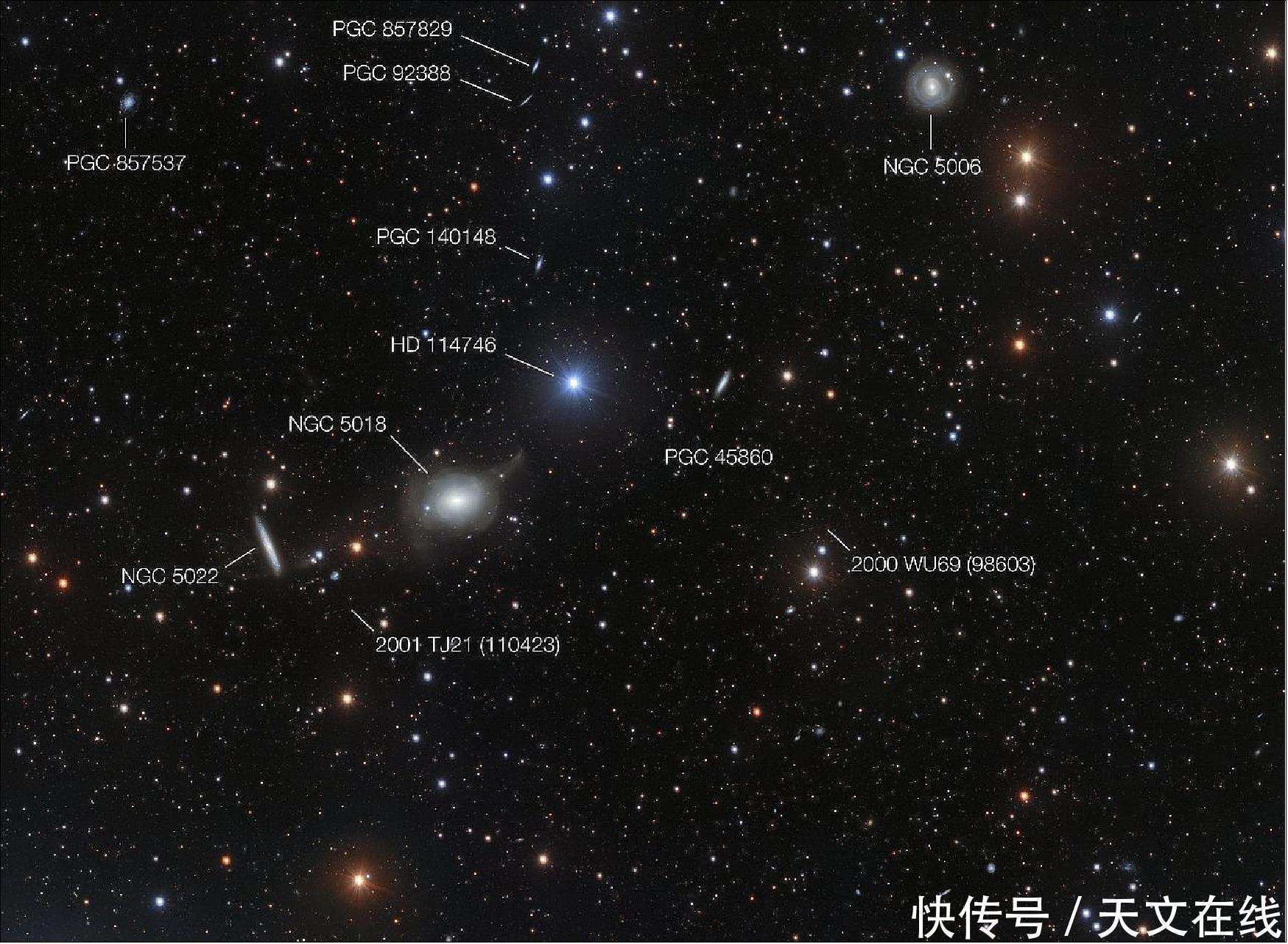 我们的子孙后代还能看见更多的星星吗？