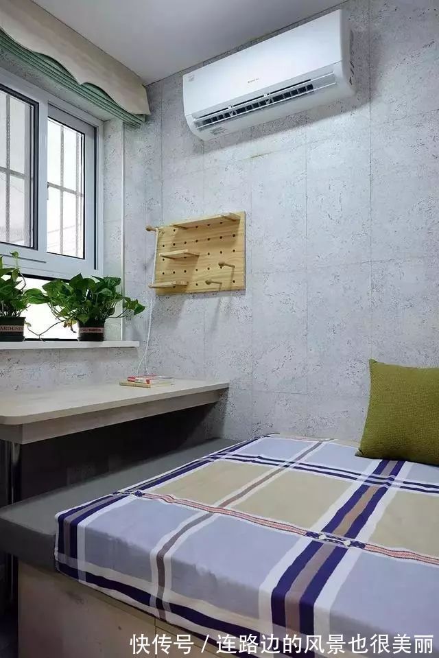 衣帽间|三代人的50㎡小户型,三室一厅+独立衣帽间,老破小逆袭小豪宅!