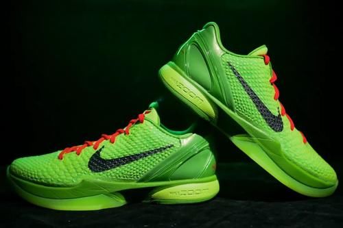 WEN鞋评-实战｜Nike Zoom Kobe VI Protro：只有Z 不配有K