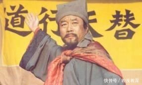 好汉|水浒实力最弱的好汉,一个举动,让梁山泊易主!