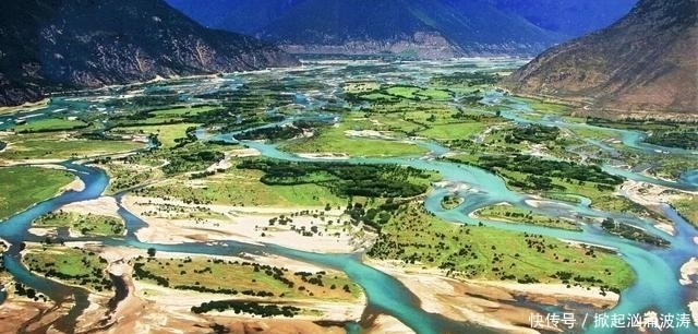 中国最美的河流，不是黄河，不是长江，被誉为高山神水