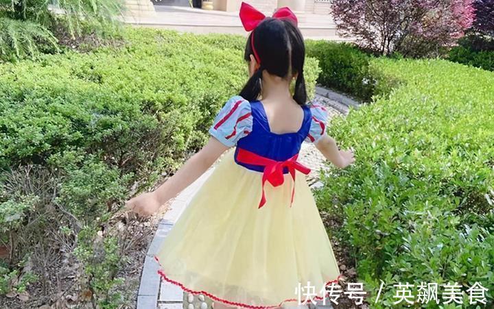 幼儿园|女儿穿纱裙上幼儿园，宝妈感到自豪，幼师：少让孩子穿裙子上学