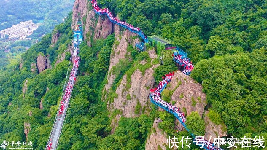 合肥|美丽安徽：胜日寻芳景 皖山皖水情