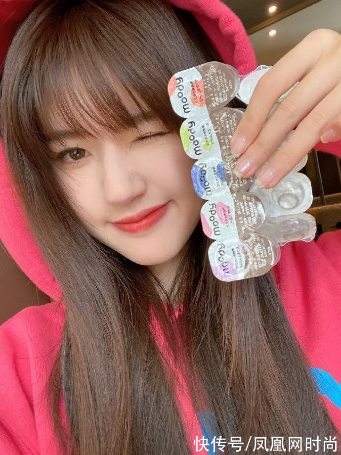 融资10亿元的美瞳moody，消费者评价：除了好看一无是处|深度 | 狗狗眼