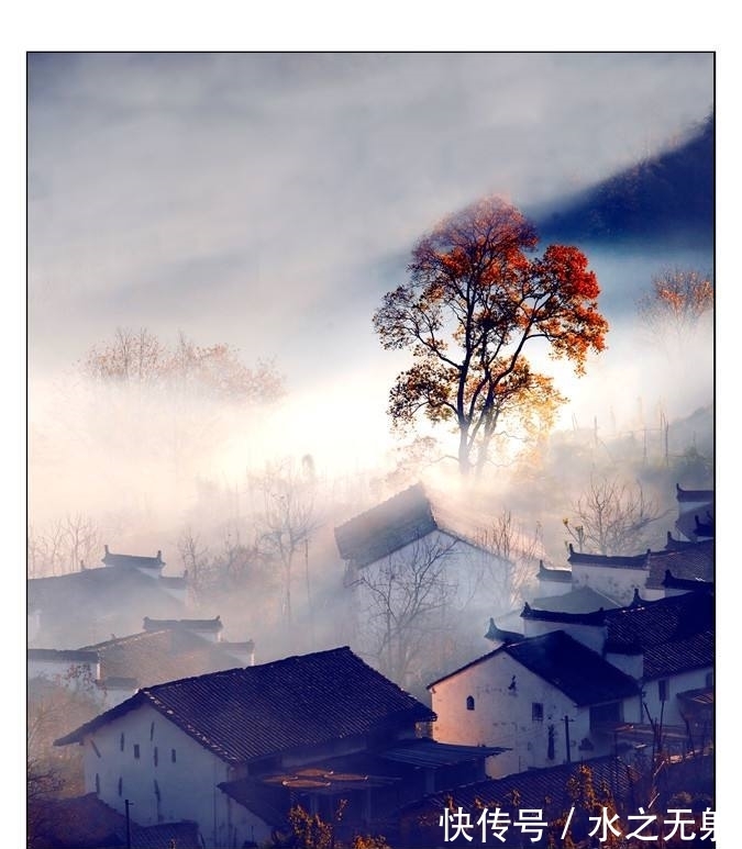 佛教|唐代诗僧的一句诗,写尽了诗意的秋天,却让人怀念故人