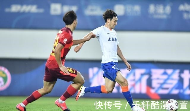 足校|羨慕嗎青訓(xùn)球員包攬5球助泰山大勝 中超變魯能足校閱兵式