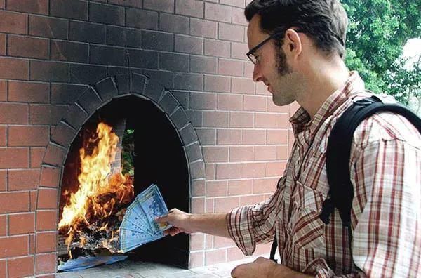 中国冥币爆红全球!老外:这么好的东西竟然一直藏着不让我们知道!