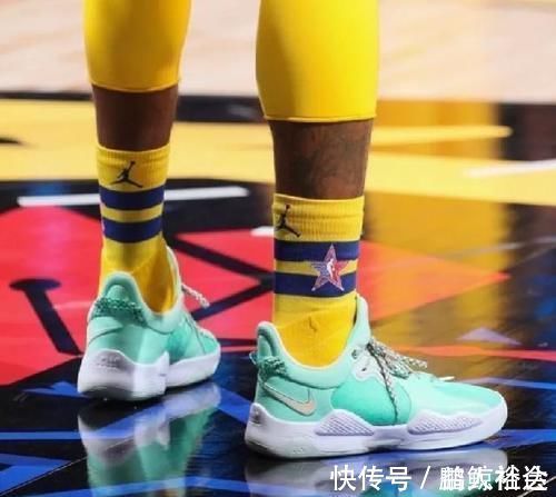 pe|全明星鞋报-东契奇低帮AJ35 字母哥鸳鸯Freak2得最佳