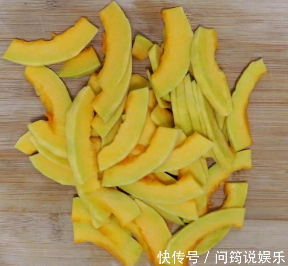 糯米粉和南瓜学会这种做，2斤糯米粉不够吃，做法还简单