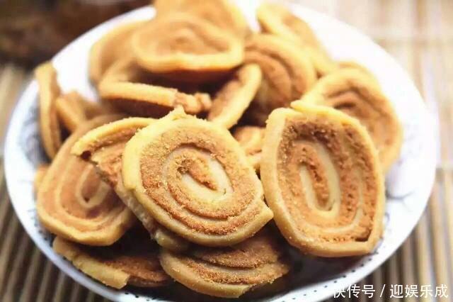 北方过年小吃,6种年味小零食的做法来袭,干净卫生吃着放心