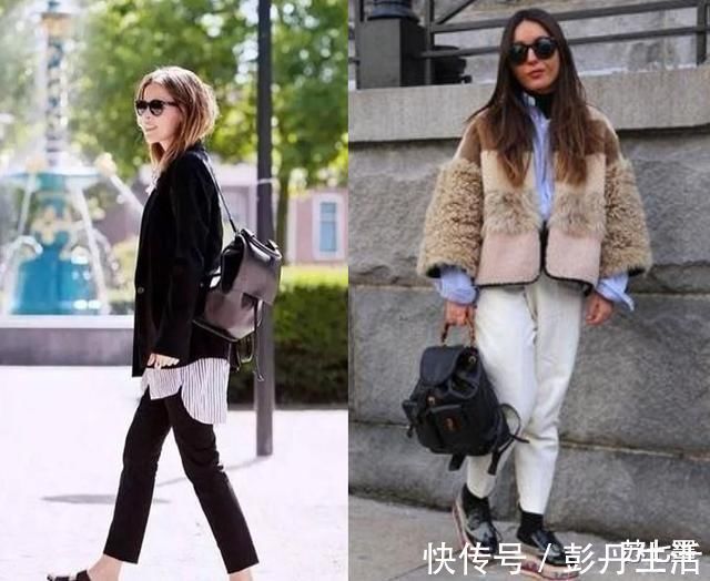 包包 真正有高级的女人,秋冬都不背这三种廉价大包,反而越小越显时髦