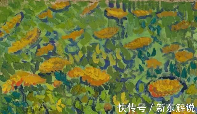 油画$西方艺术大师们的油画作品细节,望尘莫及!