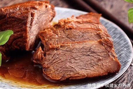 牛肉的时|卤牛肉,这3种调料要少放,放多了适得其反,坏了一锅肉