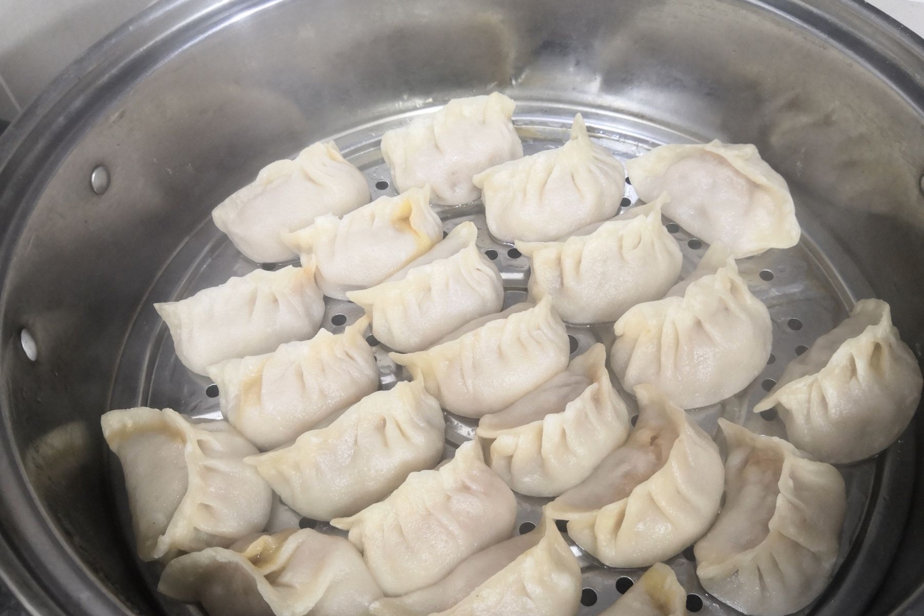 蒸饺|秋天了，用冬瓜和它包饺子，比韭菜馅味美，大人小孩都爱吃