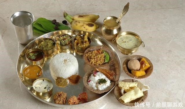印度普通家庭的一日三餐,这些食物,只有印度人才能吃得下吧