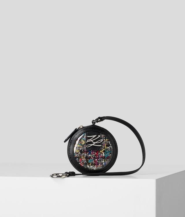 经典再现 优雅美学 KARL LAGERFELD创新诠释两大经典元素