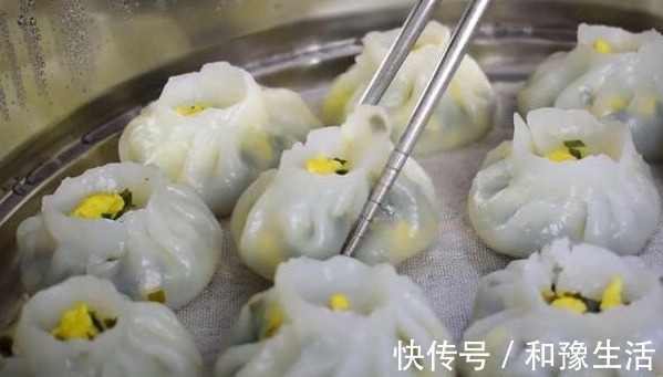 做包子不要再用面粉啦，如此做，包子晶莹剔透，出锅连吃5个