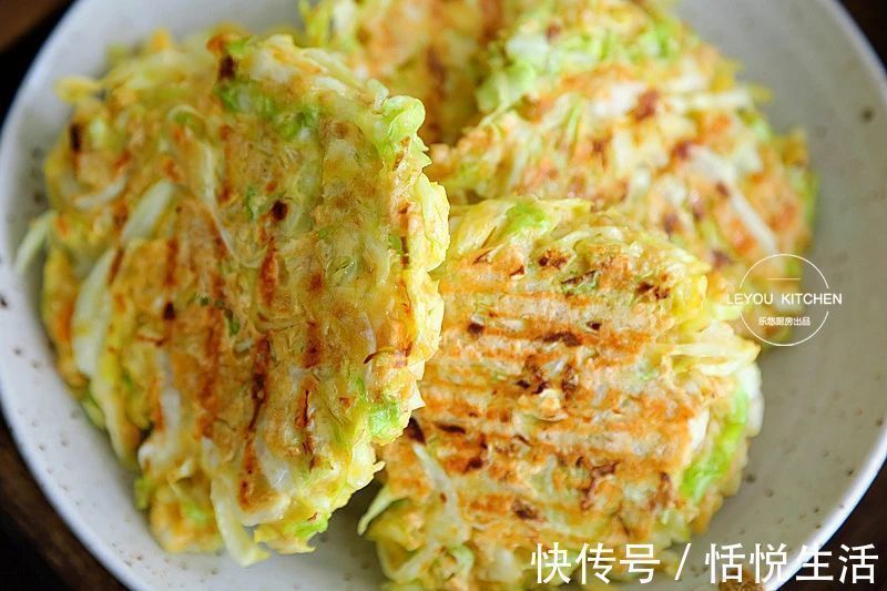 烙饼|5款早餐饼,不用和面、揉面,不开明火,几步做好全家人的早餐