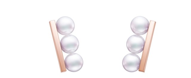 TASAKI(塔思琦)balance平衡系列再推珠宝新作
