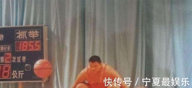 才力|举重英雄才力:8年夺60个冠军,33岁病逝,去世14年女儿网上求助